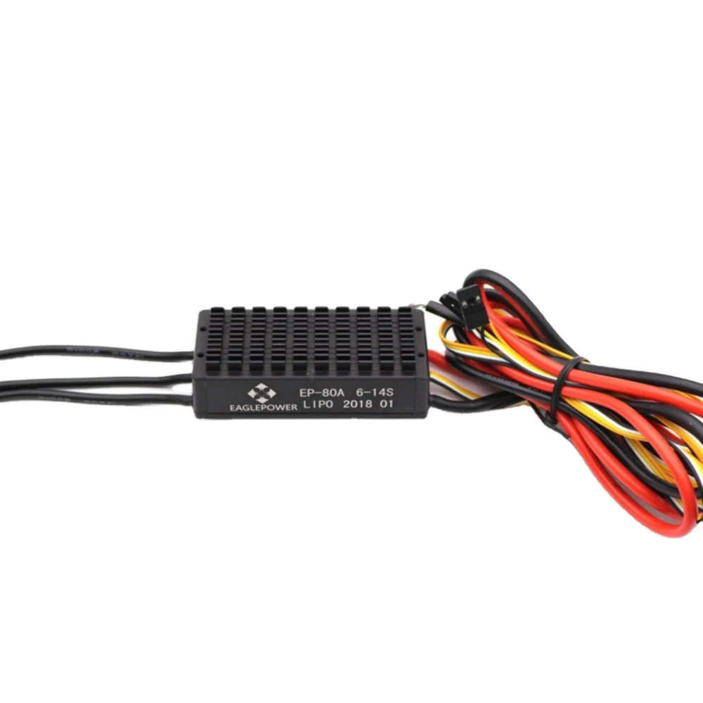 EP-80A 6S -14SHigh Quality ESC - Drone Motor 评论和价格