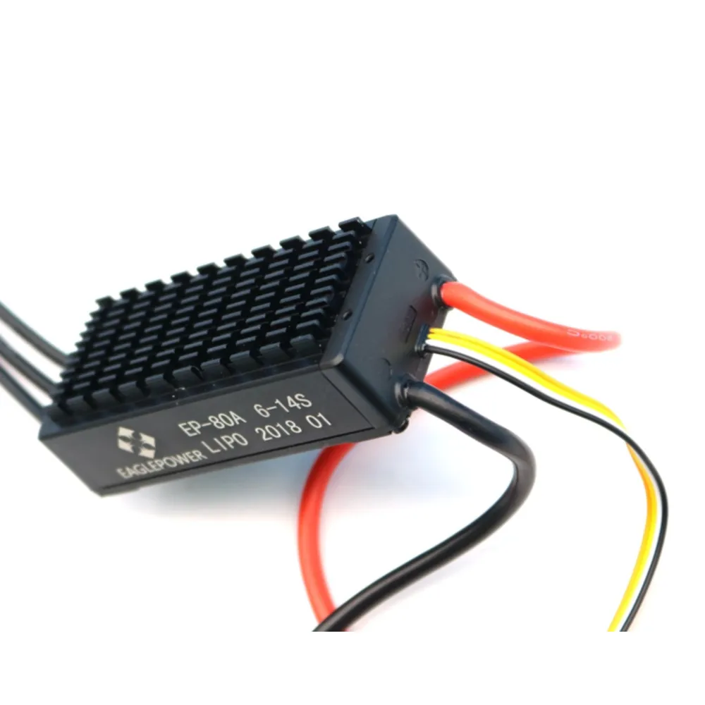 EP-80A 6S -14SHigh Quality ESC - Drone Motor 评论和价格