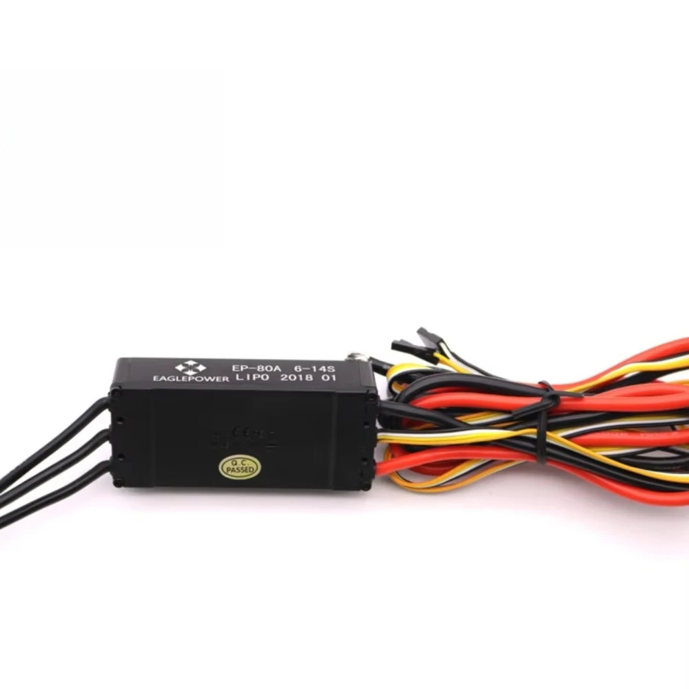 EP-80A 6S -14SHigh Quality ESC - Drone Motor 评论和价格