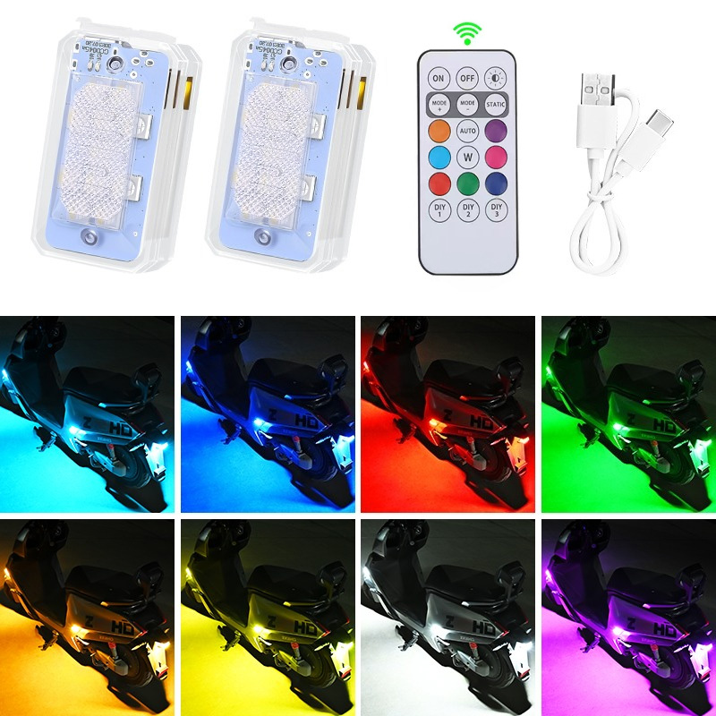LED Electric Vehicle Night Lig - Drone Led Light 评论和价格