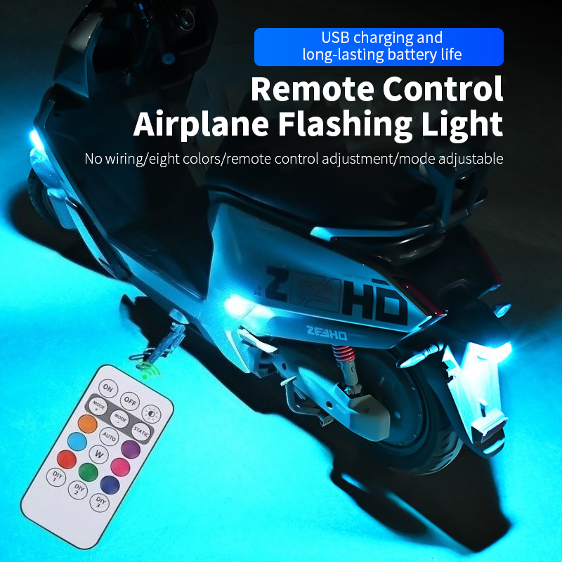 LED Electric Vehicle Night Lig - Drone Led Light 评论和价格