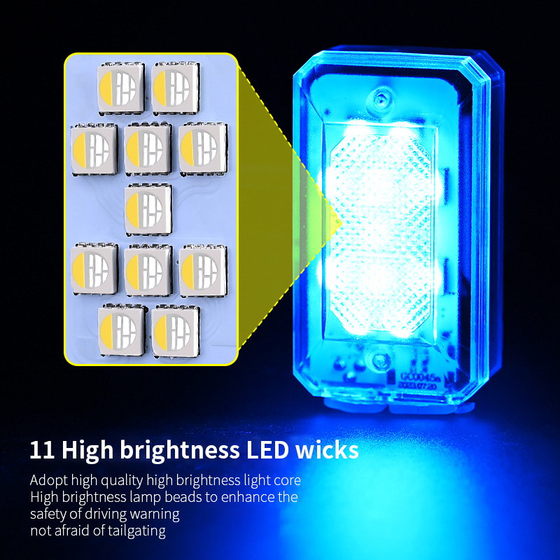 LED Electric Vehicle Night Lig - Drone Led Light 评论和价格