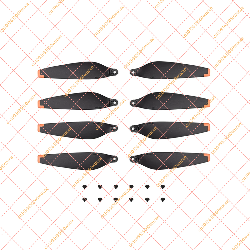 Quick-Release Propellers (8 Pc - Dji Drone Mini 3 评论和价格