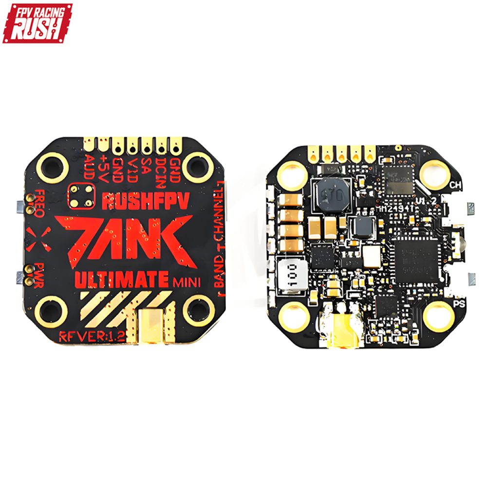 Rush Rushfpv Tank Ultimate Min - Drone Transmitter 评论和价格
